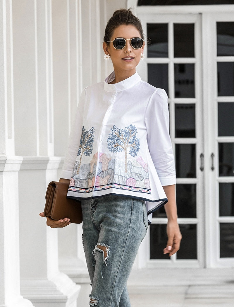 Elegantly Styled Shirt for Everyday Wear