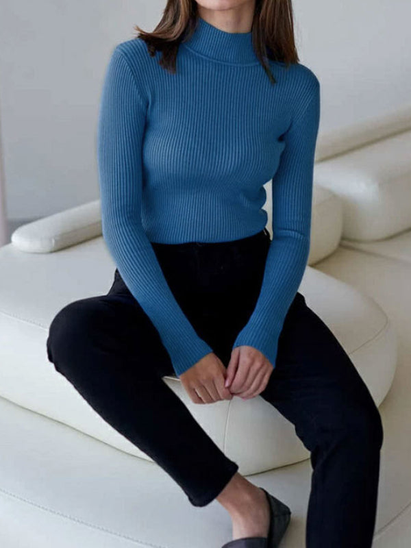 Vintage Inspired Sweater with a Contemporary Edge