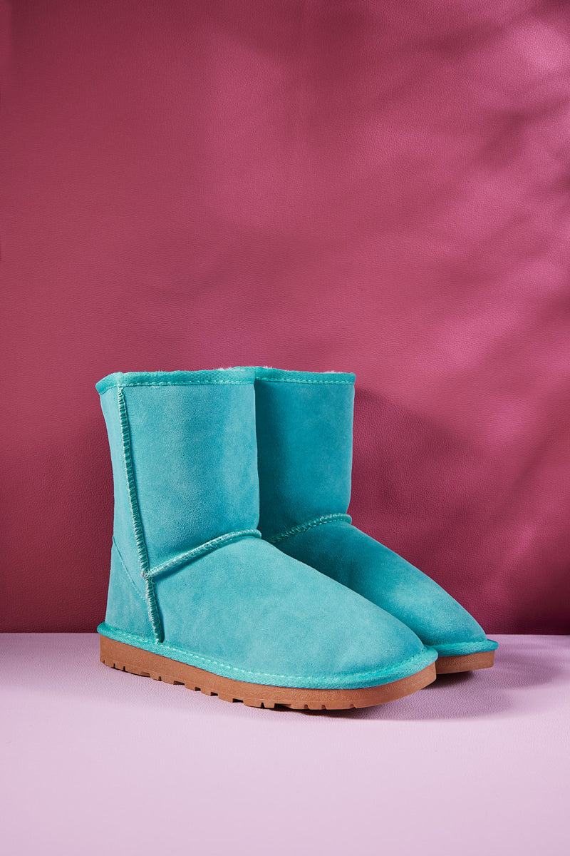 Vintage Inspired Boots with a Contemporary Edge