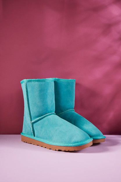Vintage Inspired Boots with a Contemporary Edge