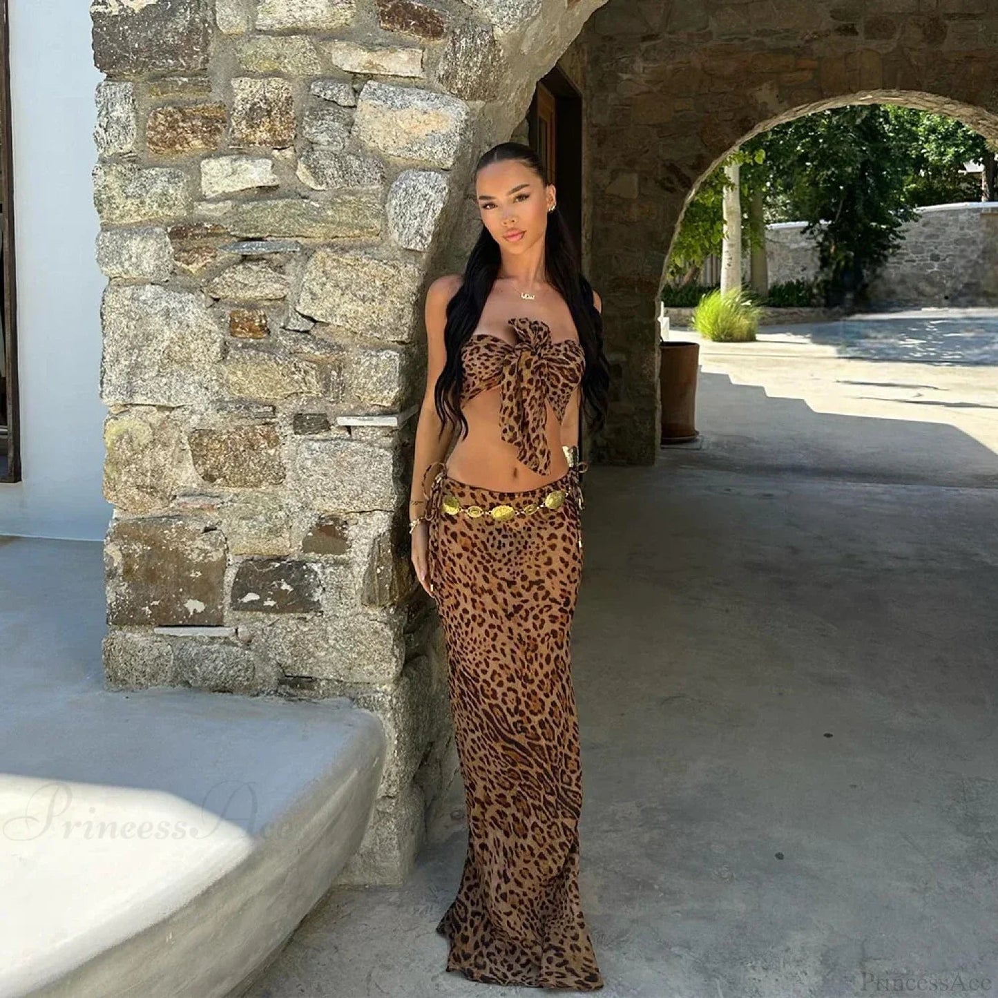 Gracefully Styled Swimsuit for Any Occasion