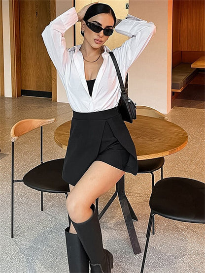 Gracefully Styled Garment for Any Occasion