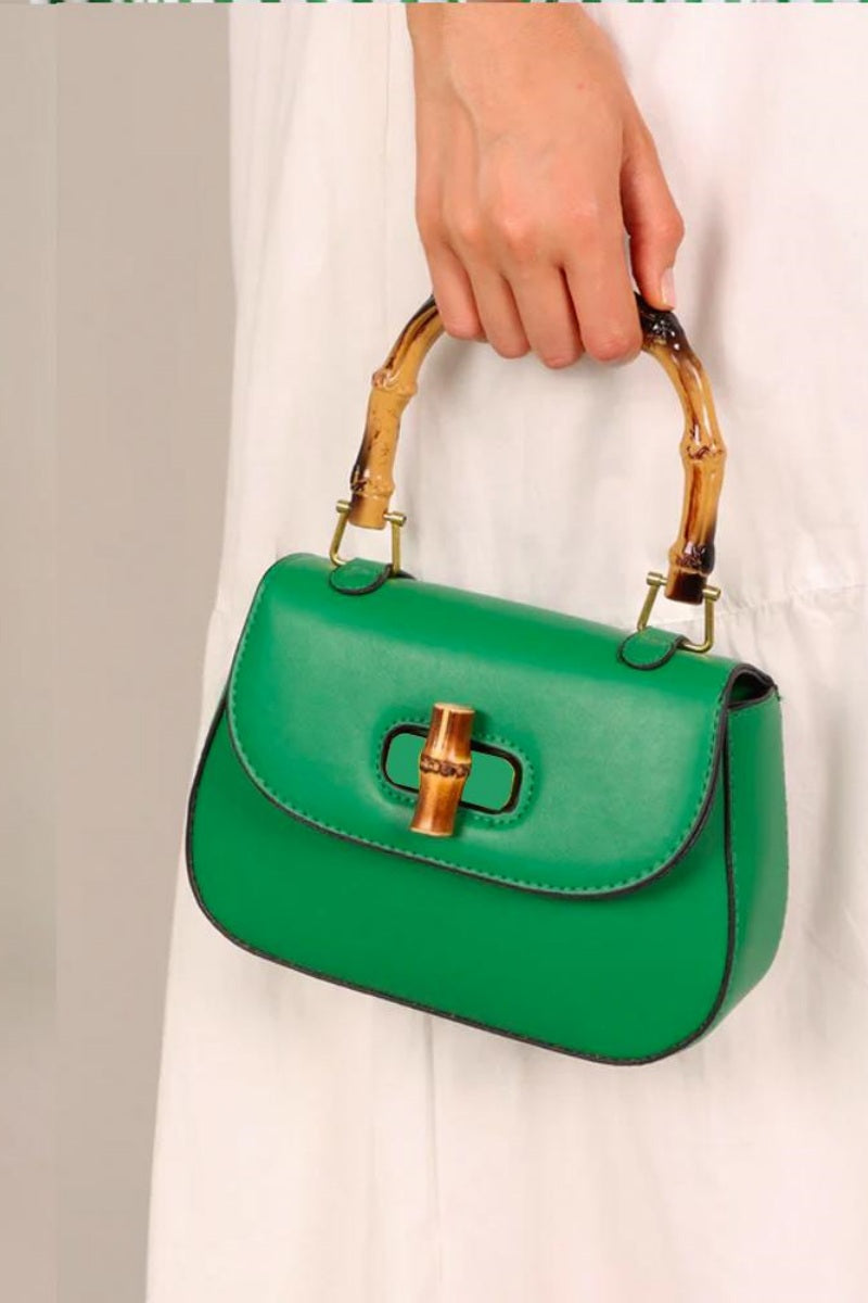 Classic Vintage Bag with a Flattering Fit