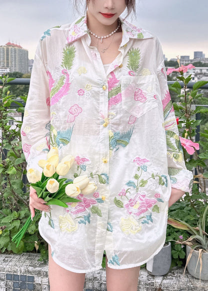 Beautifully Balanced Shirt with Timeless Character