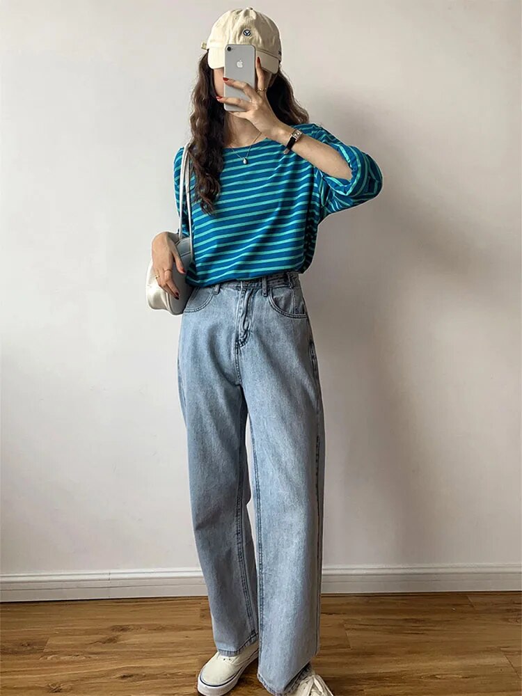 Vintage Inspired T-Shirt with a Contemporary Edge