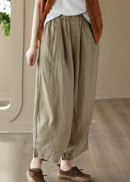 Vintage Inspired Pants with a Contemporary Edge