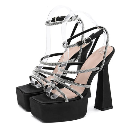 Elegantly Styled Sandals for Everyday Wear