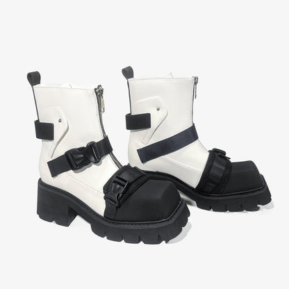 Beautifully Finished Boots in a Timeless Design