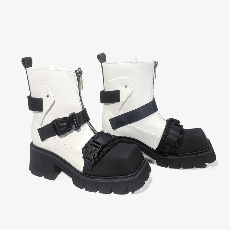 Beautifully Finished Boots in a Timeless Design