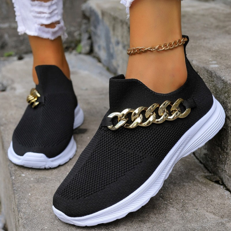 Polished Shoes with an Effortless Classic Look