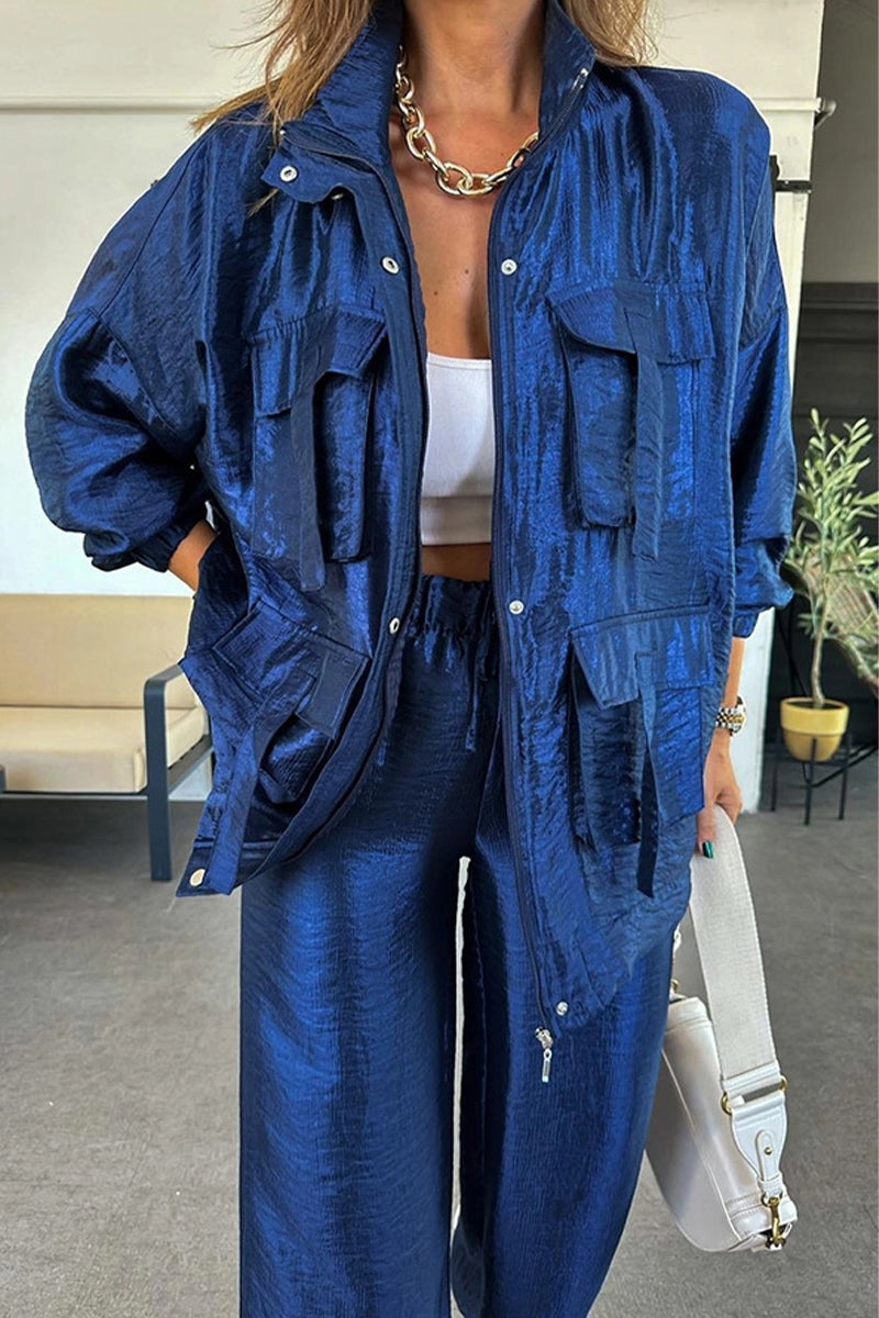 Beautifully Finished Garment in a Timeless Design