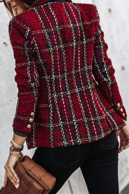 A Vintage Style Cardigan with Delicate Timeless Details