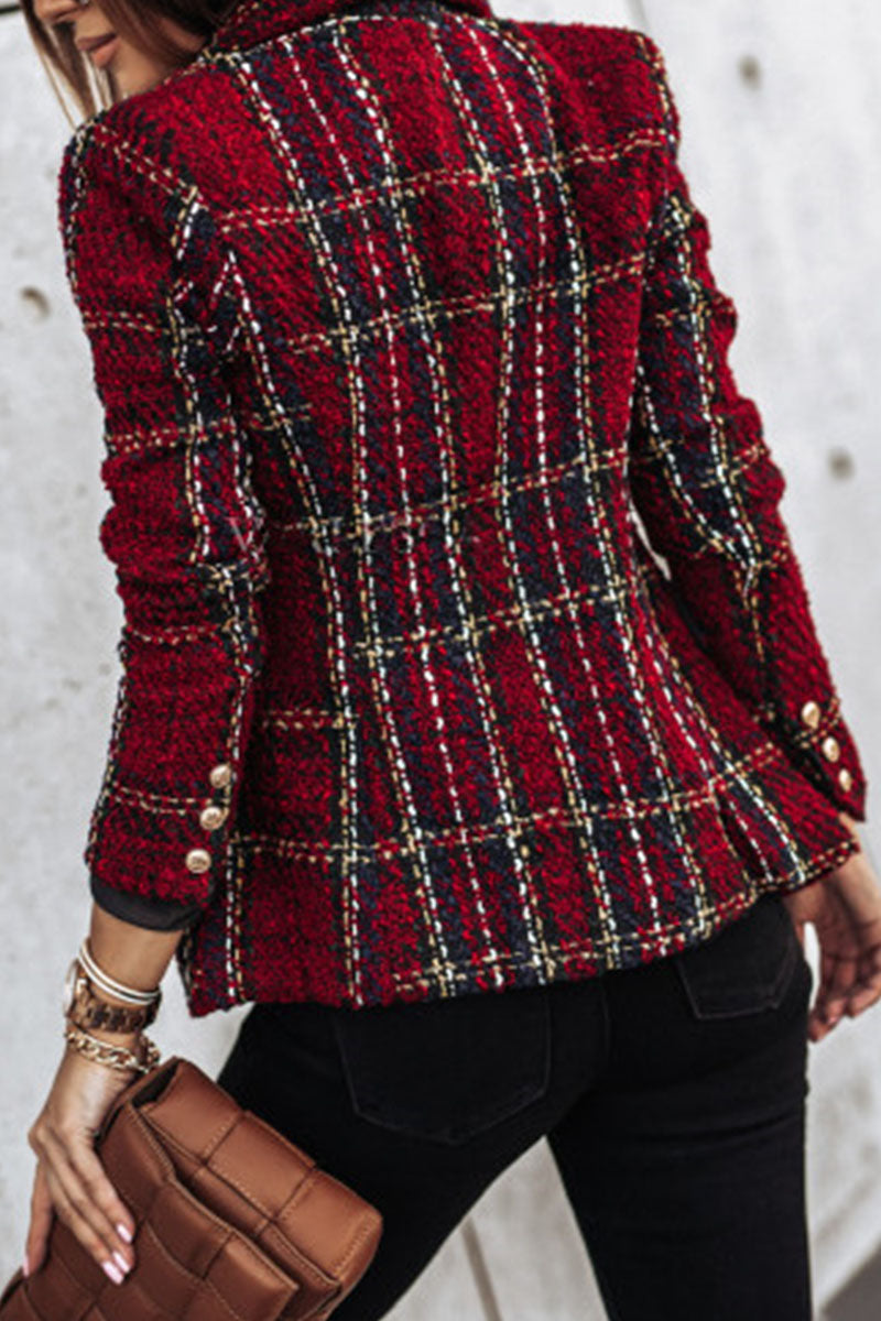 A Vintage Style Cardigan with Delicate Timeless Details