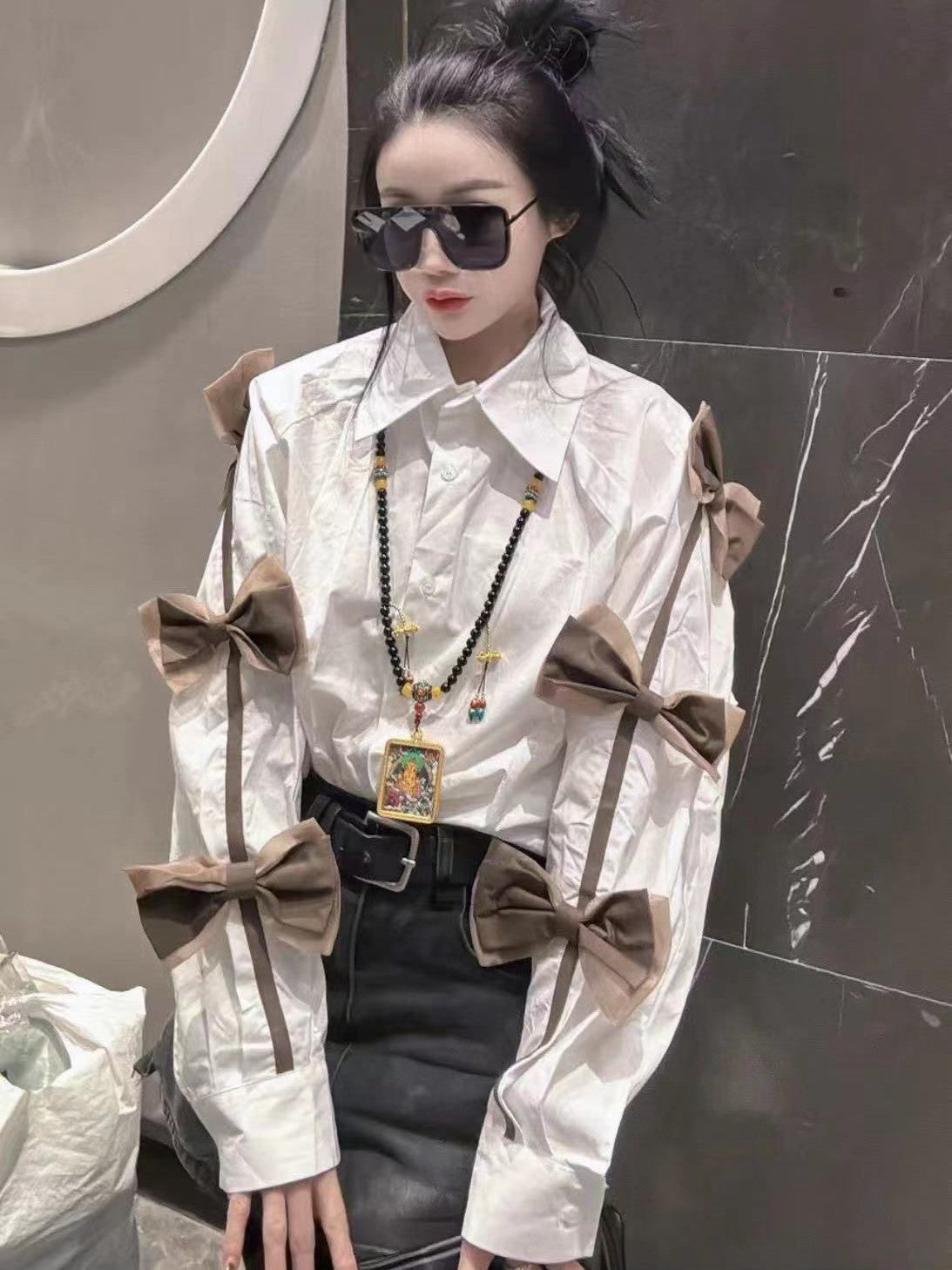 Elegantly Styled Shirt for Everyday Wear