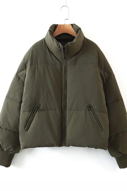 Sophisticated Jacket with a Clean Classic Look