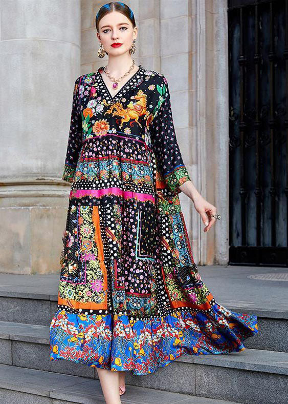 Classic Vintage & Enduringly Stylish Dress
