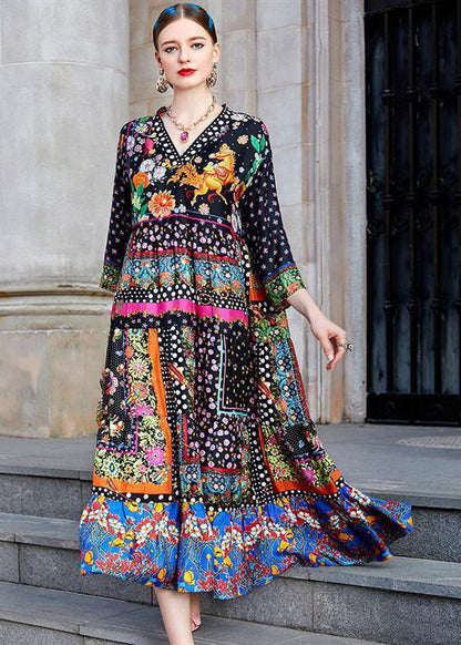 Classic Vintage & Enduringly Stylish Dress
