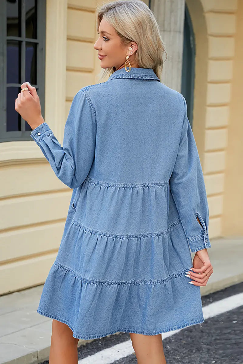 Polished Dress with an Effortless Classic Look