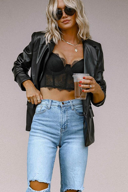 Polished Garment with an Effortless Classic Look