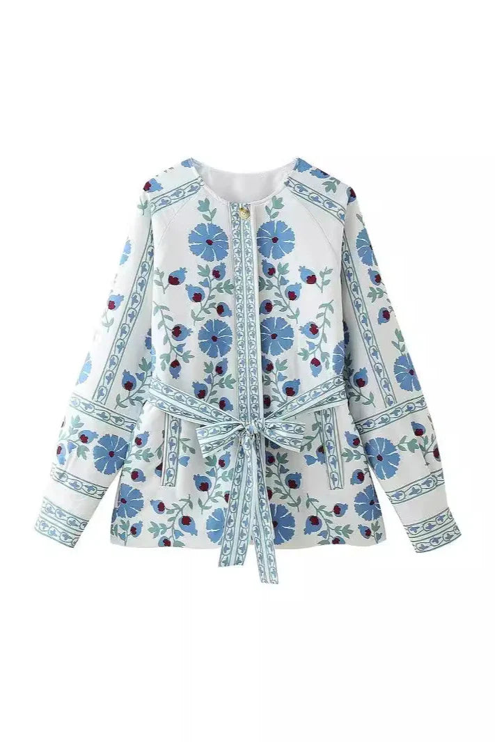 Well Tailored Garment with a Graceful Silhouette