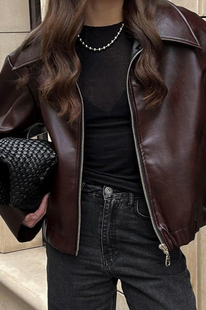 Polished Jacket with an Effortless Classic Look