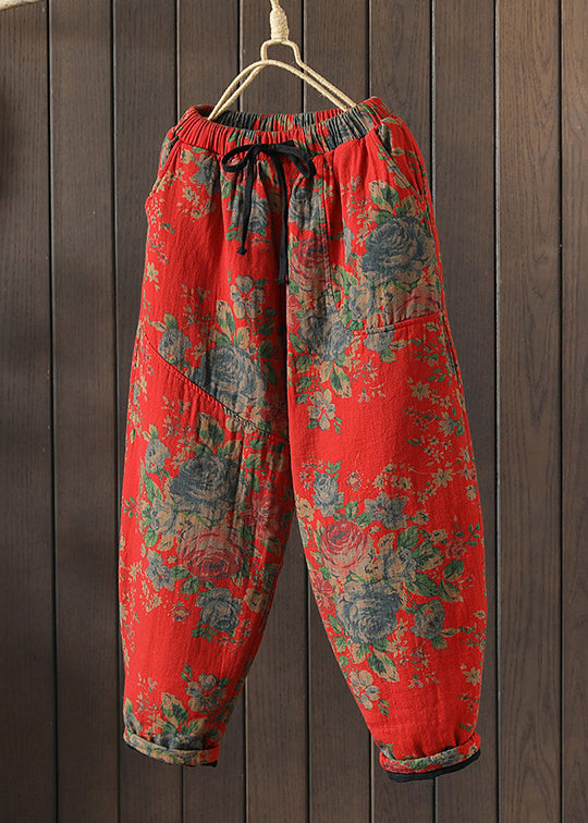 Well Tailored Pants with a Graceful Silhouette