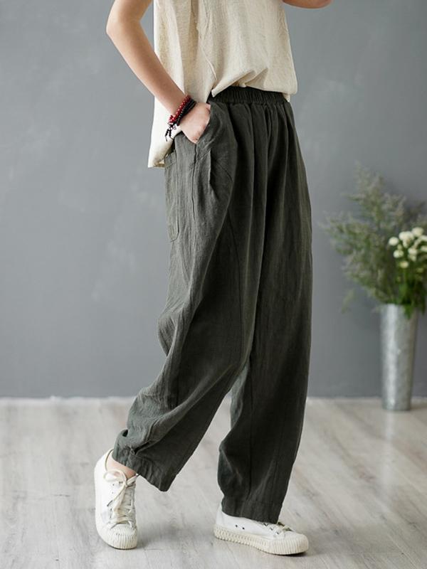 Sophisticated Pants with a Clean Classic Look