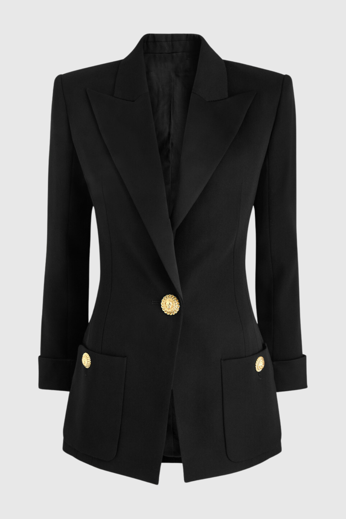 Gracefully Styled Garment for Any Occasion