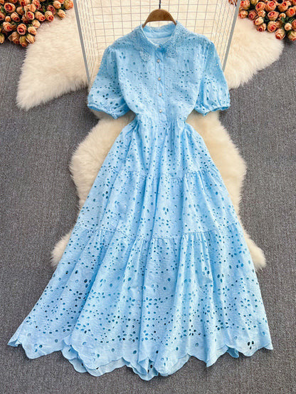 Polished Dress with an Effortless Classic Look