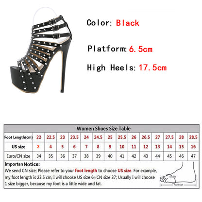 Beautifully Crafted Heels in a Classic Style