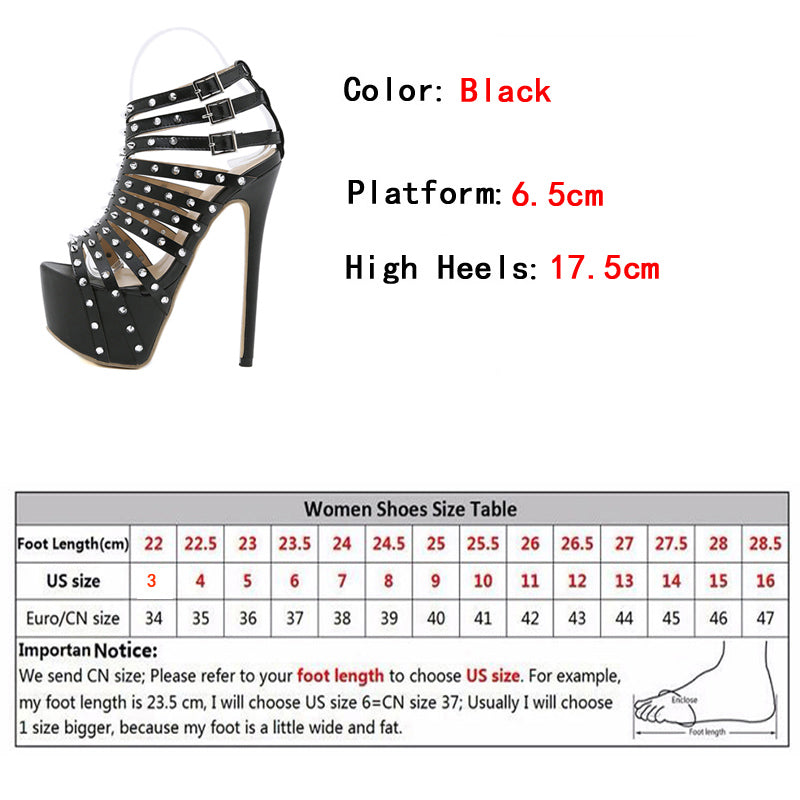 Beautifully Crafted Heels in a Classic Style