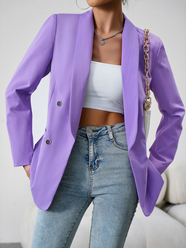 Classic Vintage Jacket with a Flattering Fit