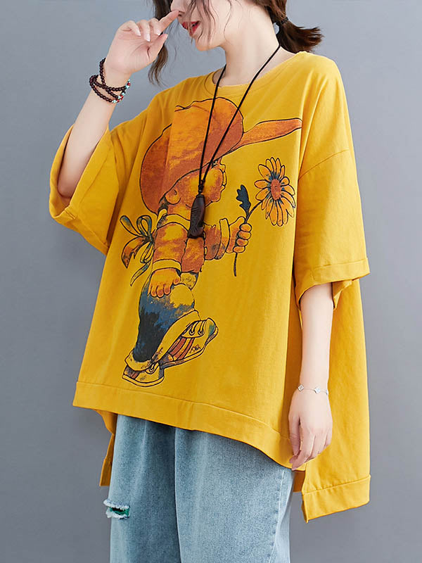 Polished T-Shirt with an Effortless Classic Look