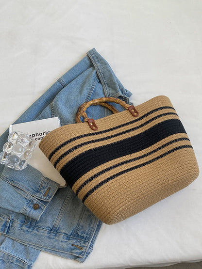 Beautifully Crafted Bag in a Classic Style