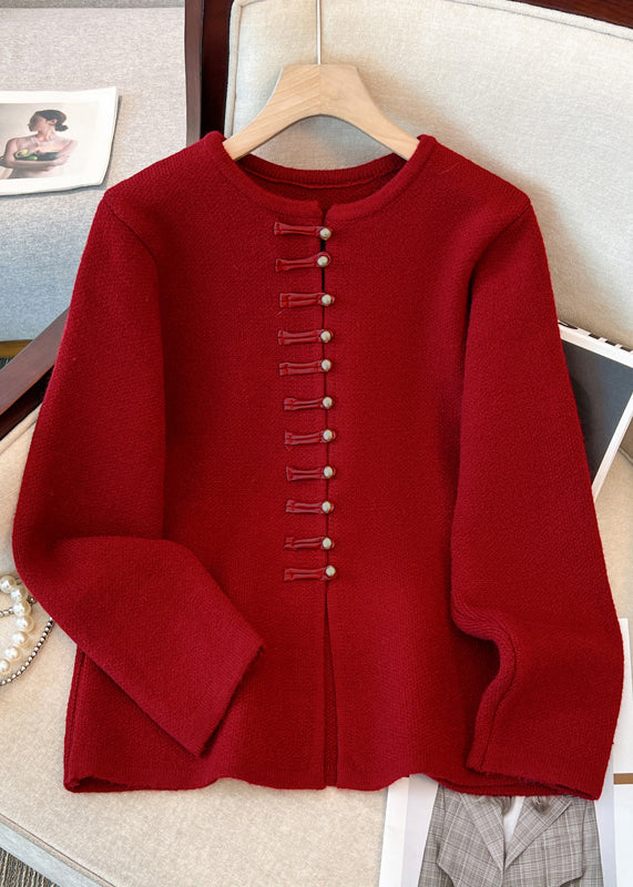 Beautifully Crafted Cardigan in a Classic Style