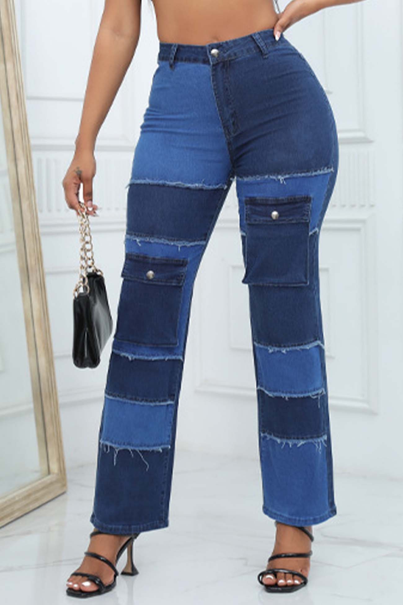 Vintage Inspired Garment with a Contemporary Edge