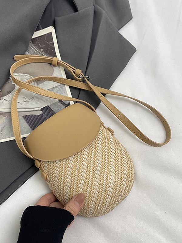 Sophisticated Bag with a Clean Classic Look