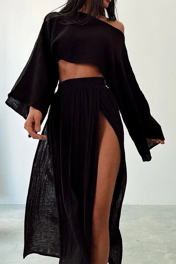 Polished Garment with an Effortless Classic Look