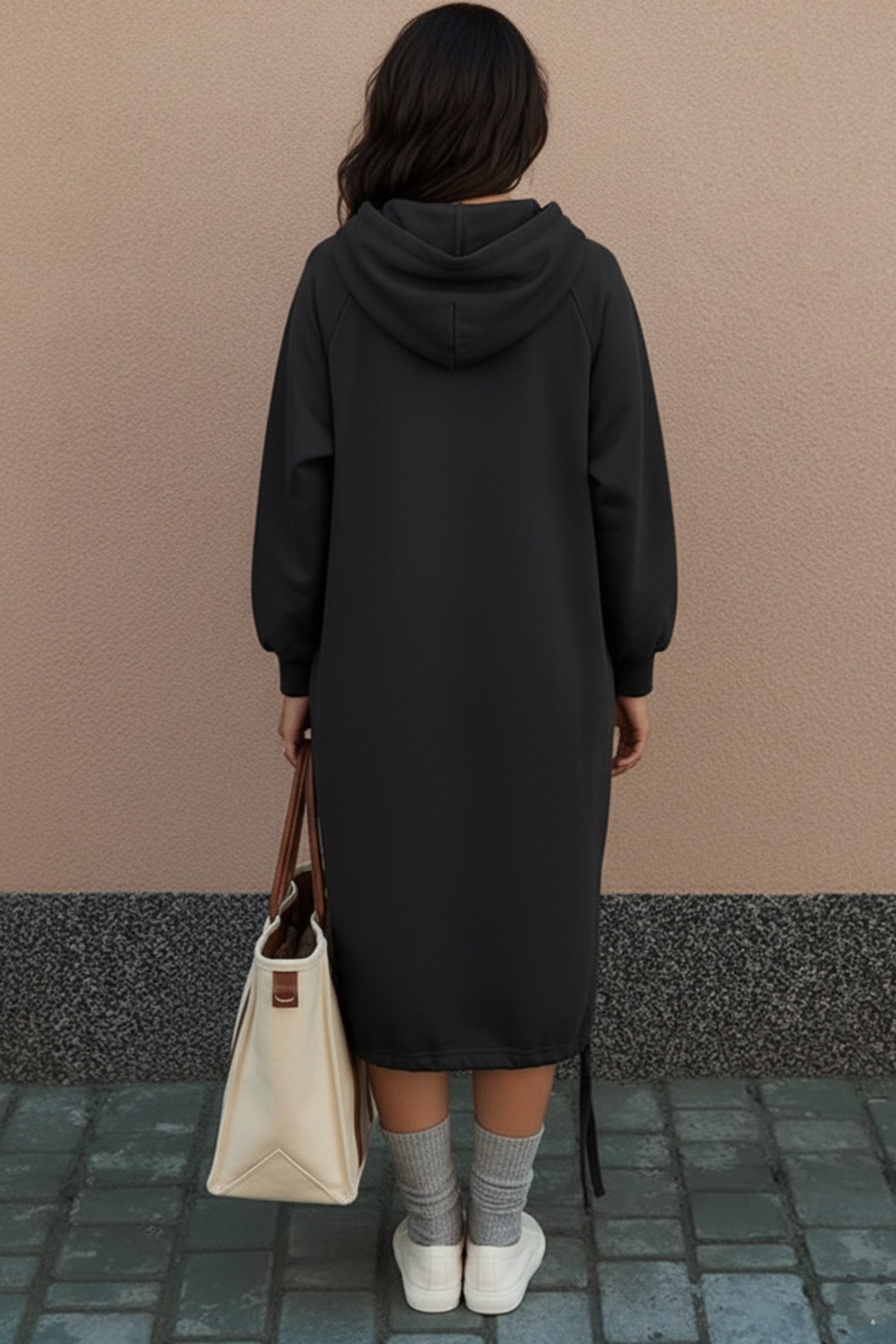 Gracefully Styled Garment for Any Occasion