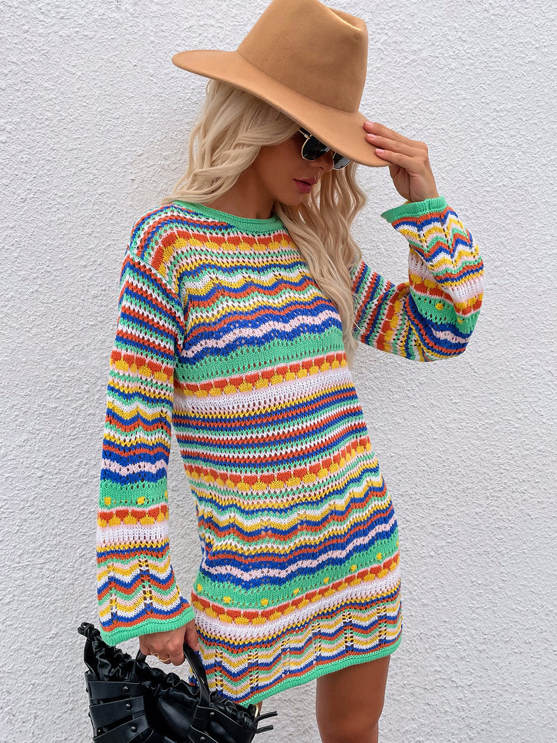Polished Sweater with an Effortless Classic Look