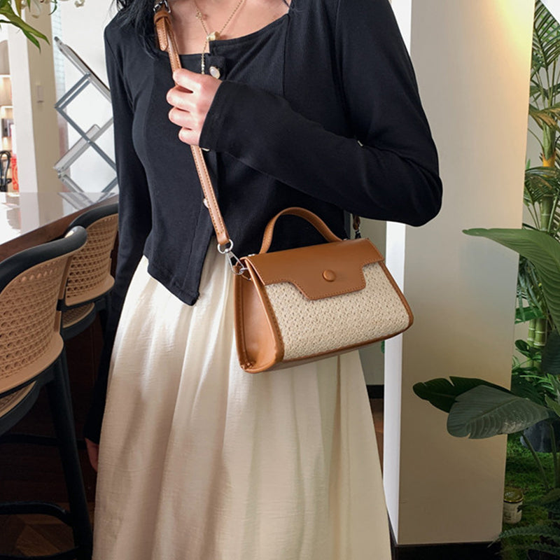 Sophisticated Bag with a Clean Classic Look