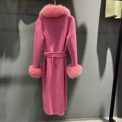 Beautifully Balanced Coat with Timeless Character