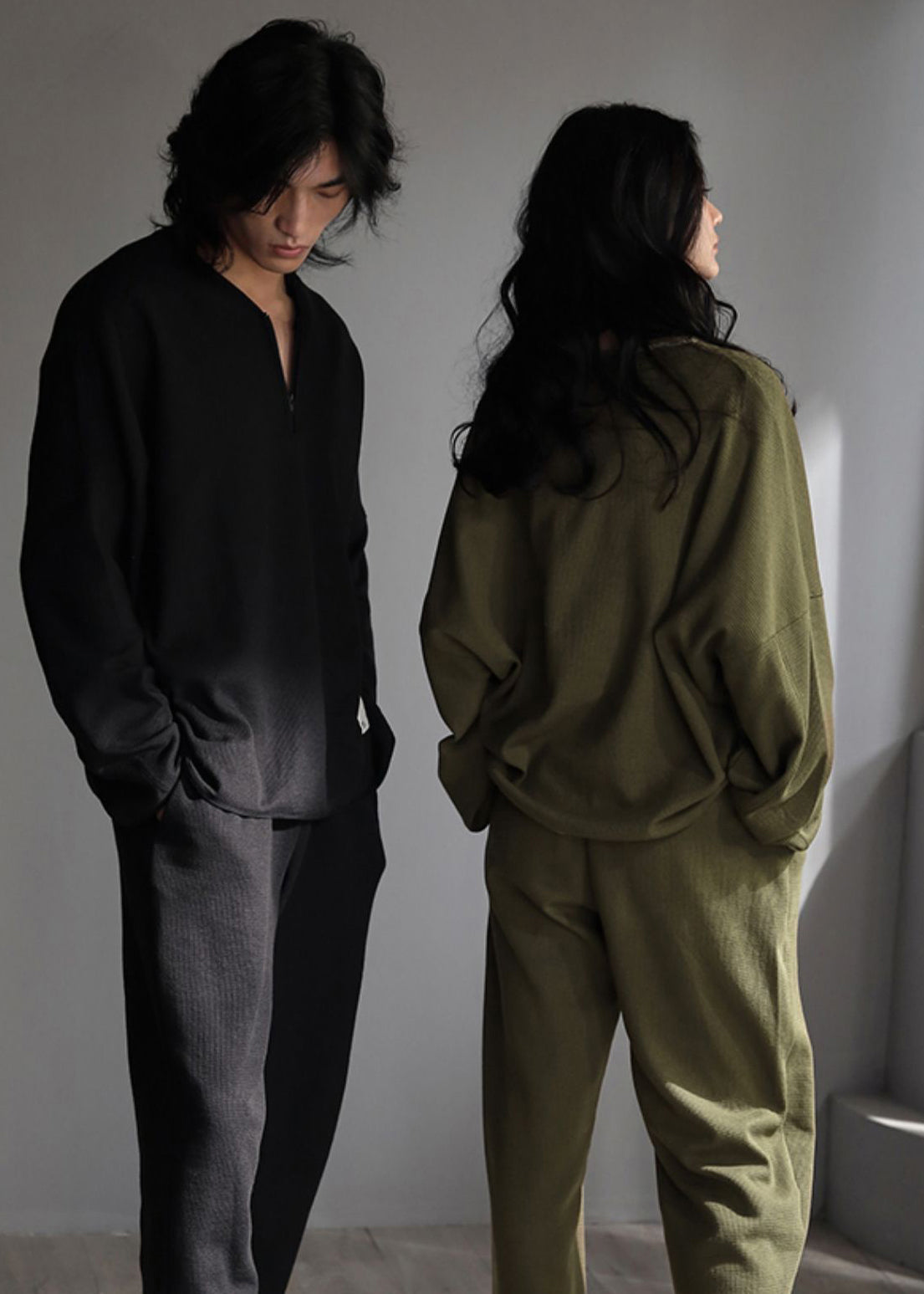 Sophisticated Garment with a Clean Classic Look