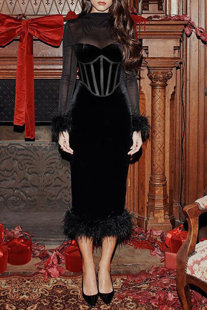 Polished Dress with an Effortless Classic Look