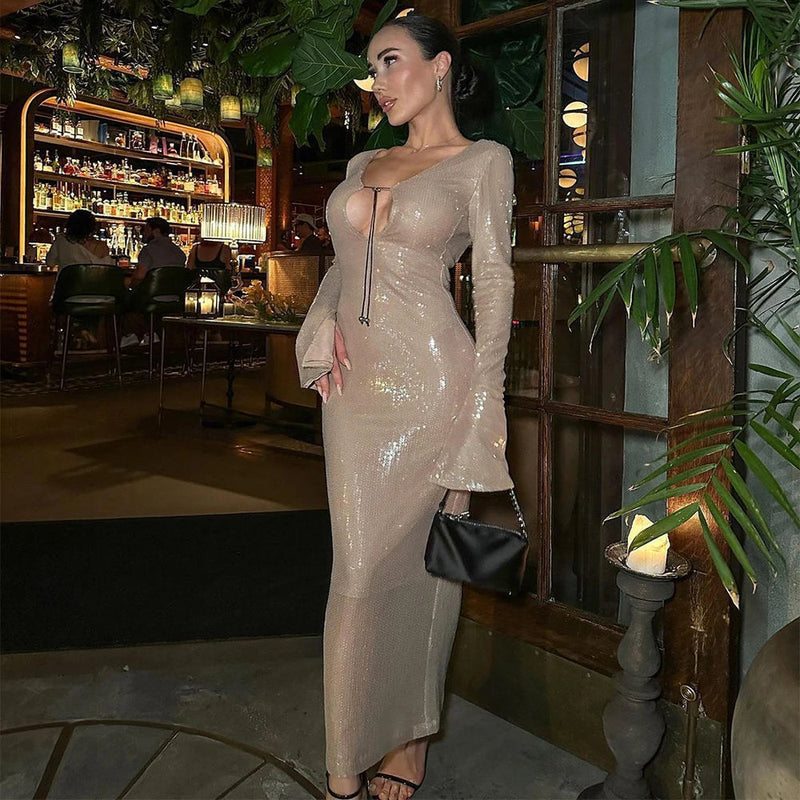 Sophisticated Dress with a Clean Classic Look