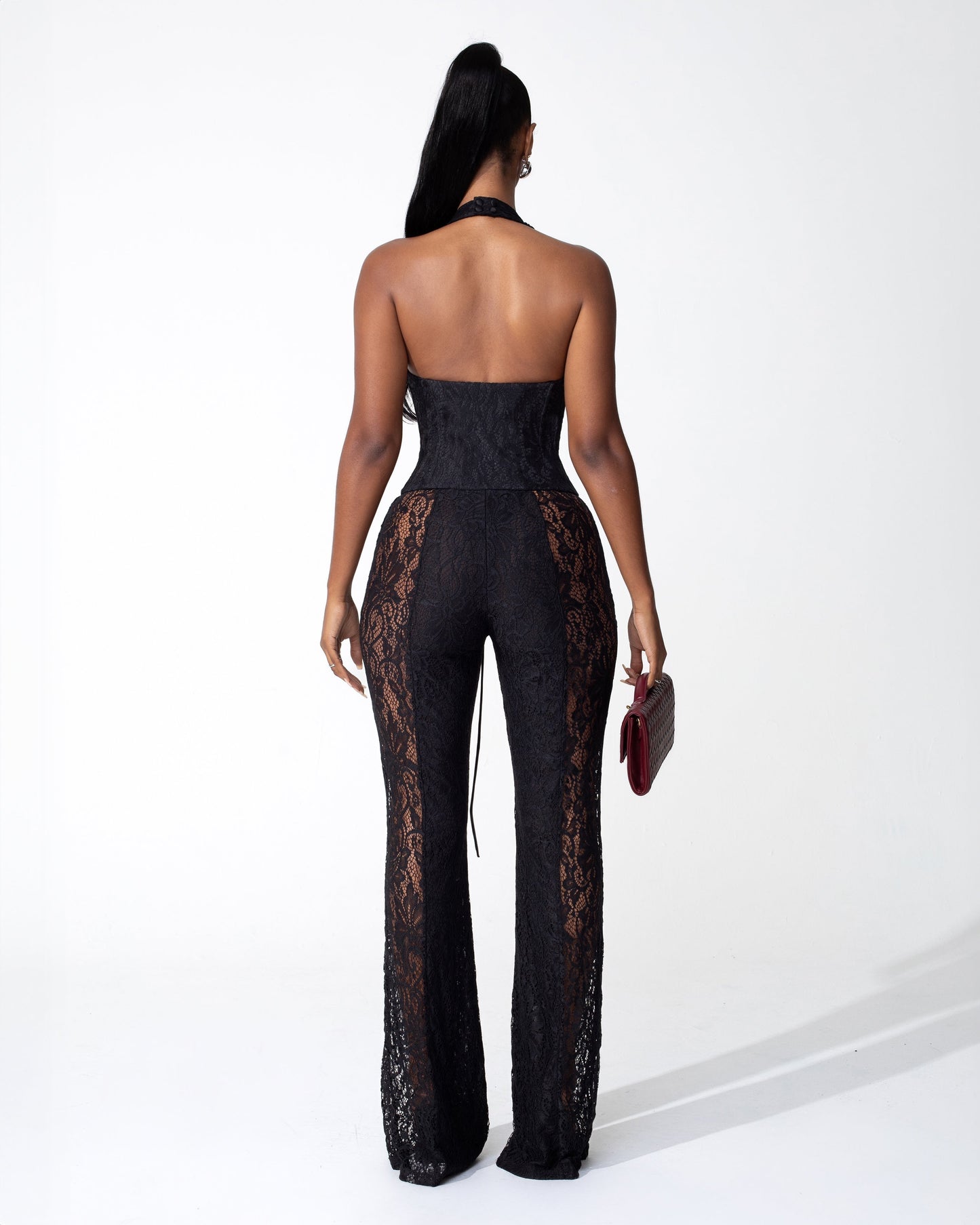 Beautifully Finished Garment in a Timeless Design