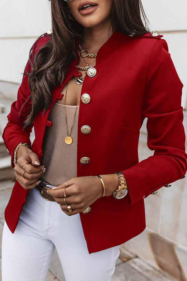 Beautifully Balanced Garment with Timeless Character