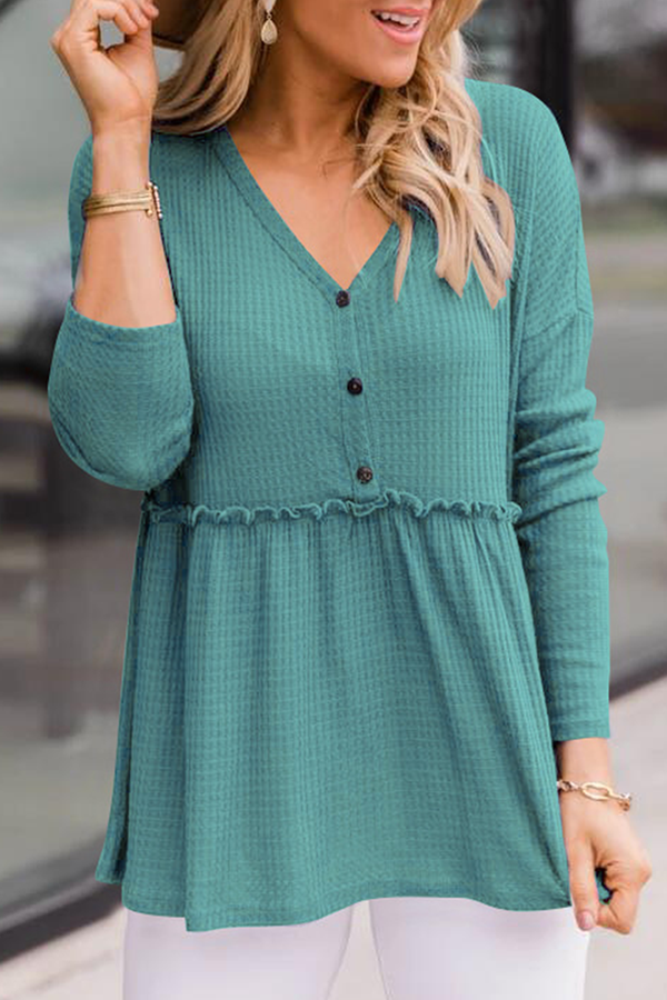 Beautifully Crafted Top in a Classic Style