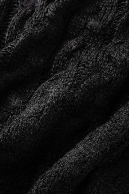 Beautifully Balanced Sweater with Timeless Character