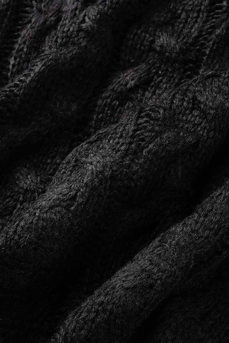 Beautifully Balanced Sweater with Timeless Character